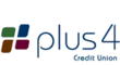 Plus4 Credit Union Logo
