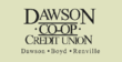 Dawson Co-op Credit Union Logo