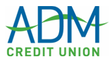 ADM Credit Union Logo