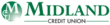 Midland Credit Union Logo