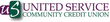United Service Community Credit Union Logo