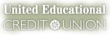 United Educational Credit Union Logo