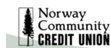 Norway Community Credit Union Logo