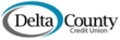Delta County Credit Union Logo