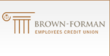 Brown-Forman Employees Credit Union Logo