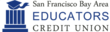 San Francisco Bay Area Educators Credit Union Logo