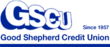 Good Shepherd Credit Union Logo