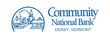 Community National Bank Logo