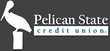 Pelican State Credit Union Logo