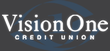 Vision One Credit Union Logo