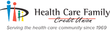 Health Care Family Credit Union Logo