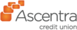 Ascentra Credit Union Logo