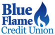 Blue Flame Credit Union Logo