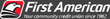 First American Credit Union Logo