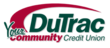 DuTrac Community Credit Union Logo