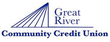 Great River Community Credit Union Logo