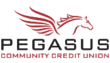 Pegasus Community Credit Union Logo