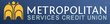 Metropolitan Services Credit Union Logo