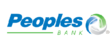 Peoples Bank Logo