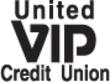 United VIP Credit Union Logo