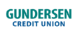 Gundersen Credit Union Logo