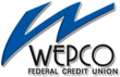 WEPCO Federal Credit Union Logo