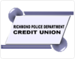 Richmond Police Department Credit Union Logo