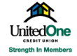 UnitedOne Credit Union Logo