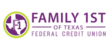 Family 1st of Texas Federal Credit Union Logo