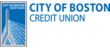City of Boston Credit Union Logo