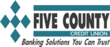 Five County Credit Union Logo