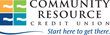 Community Resource Credit Union Logo