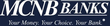MCNB Banks Logo