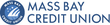 Mass Bay Credit Union Logo