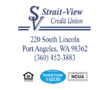 Strait View Credit Union Logo