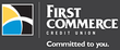 First Commerce Credit Union Logo