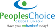 PeoplesChoice Credit Union Logo