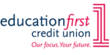 Education First Credit Union Logo