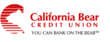 California Bear Credit Union Logo