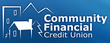 Community Financial Credit Union Logo