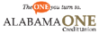 Alabama One Credit Union Logo