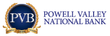 Powell Valley National Bank Logo