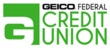 Geico Federal Credit Union Logo