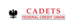 Cadets Federal Credit Union Logo