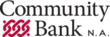 Community Bank Logo