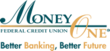 Money One Federal Credit Union Logo