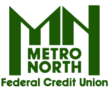 Metro North Federal Credit Union Logo