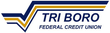 Tri Boro Federal Credit Union Logo