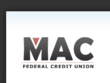 MAC Federal Credit Union Logo