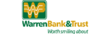 Warren Bank & Trust Logo